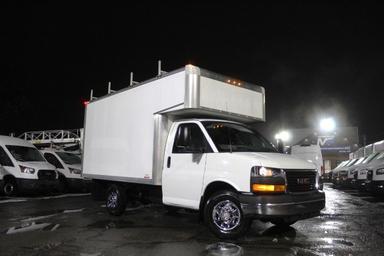 Gmc Savana Cargo 2013 - Thumbnail 20