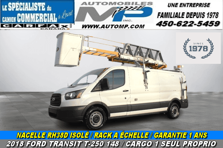 Ford Transit Cargo Van 2018 - Image 1