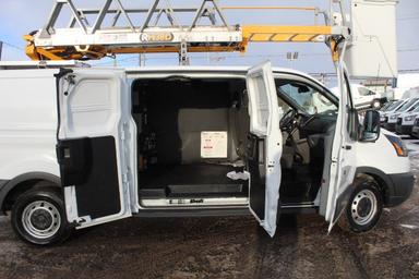 Ford Transit Cargo Van 2018 - Thumbnail 4