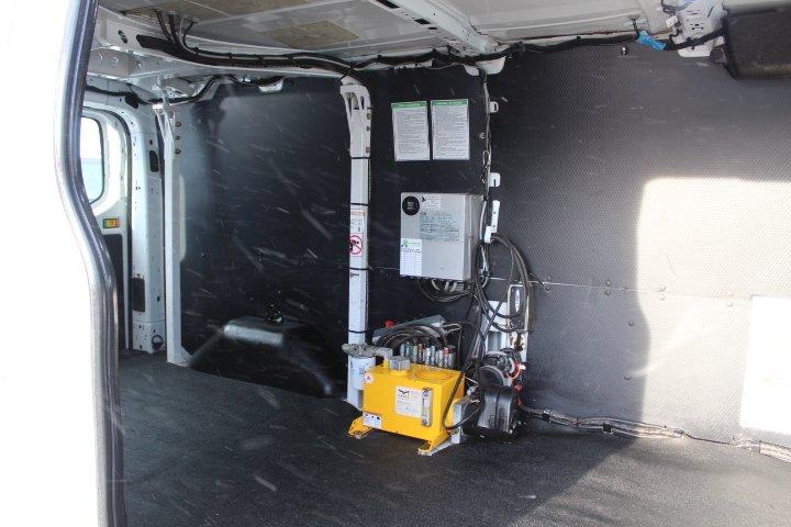 Ford Transit Cargo Van 2018 - Image 5