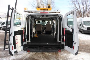 Ford Transit Cargo Van 2018 - Thumbnail 7