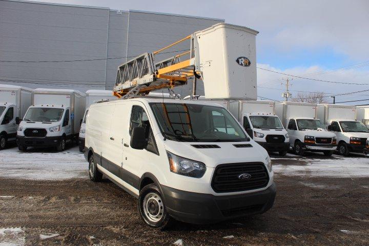 Ford Transit Cargo Van 2018 - Image 9