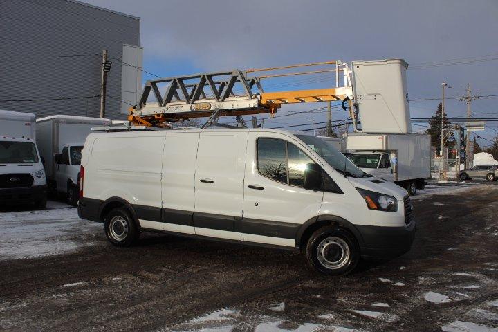 Ford Transit Cargo Van 2018 - Image 10