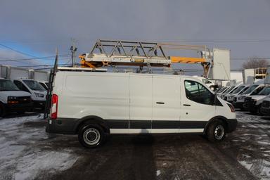 Ford Transit Cargo Van 2018 - Thumbnail 11