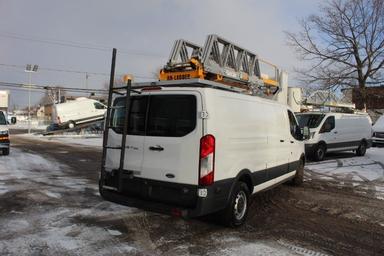 Ford Transit Cargo Van 2018 - Thumbnail 12