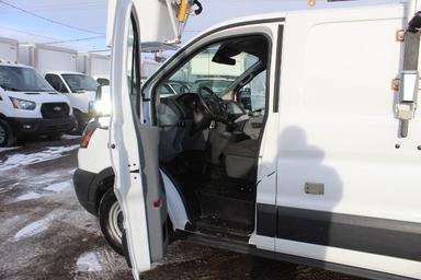 Ford Transit Cargo Van 2018 - Thumbnail 17