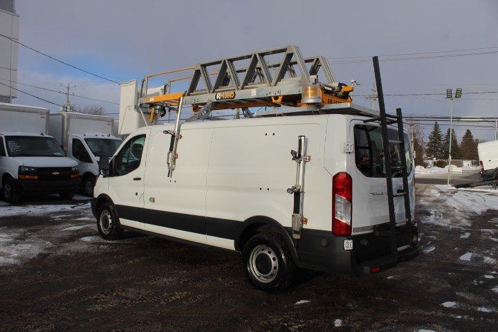 Ford Transit Cargo Van 2018 - Image 21