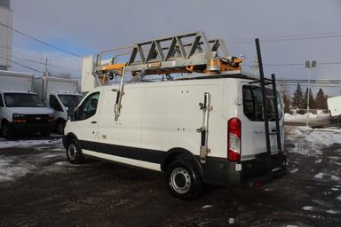 Ford Transit Cargo Van 2018 - Thumbnail 21