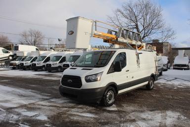 Ford Transit Cargo Van 2018 - Thumbnail 22