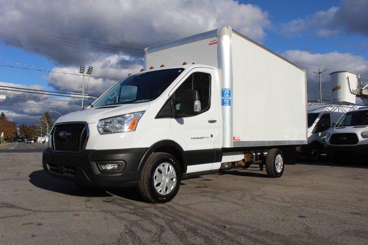 Ford Transit Cargo Van 2021 - Image 3