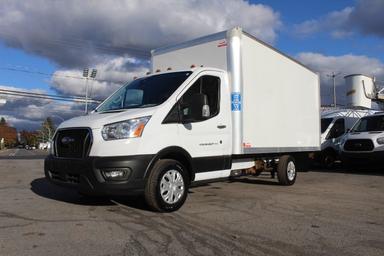 Ford Transit Cargo Van 2021 - Thumbnail 3