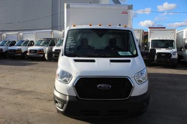 Ford Transit Cargo Van 2021 - Thumbnail 13
