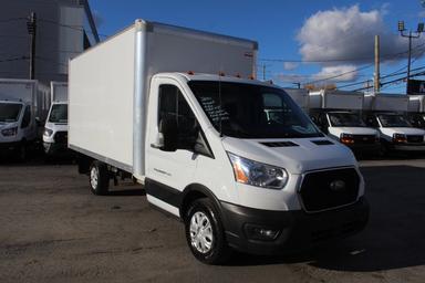 Ford Transit Cargo Van 2021 - Thumbnail 20