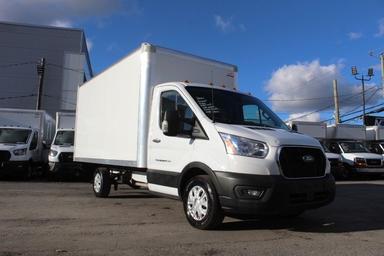 Ford Transit Cargo Van 2021 - Thumbnail 21