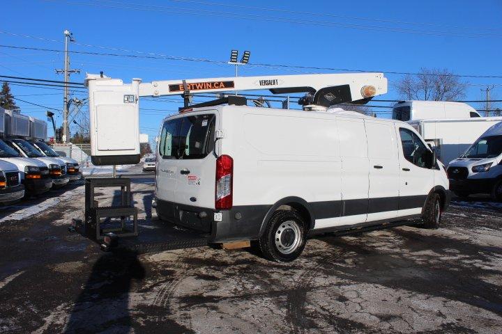 Ford Transit Cargo Van 2018 - Image 18