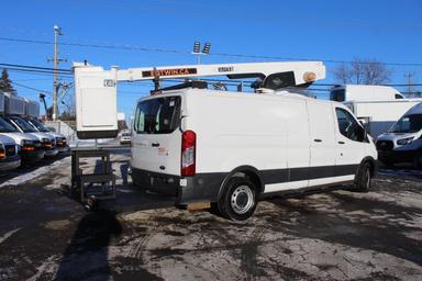 Ford Transit Cargo Van 2018 - Thumbnail 18