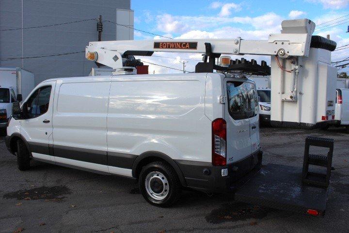 Ford Transit Cargo Van 2018 - Image 4