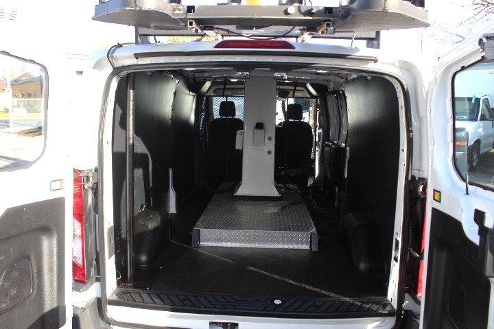 Ford Transit Cargo Van 2018 - Image 15