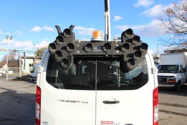 Ford Transit Cargo Van 2018 - Thumbnail 18