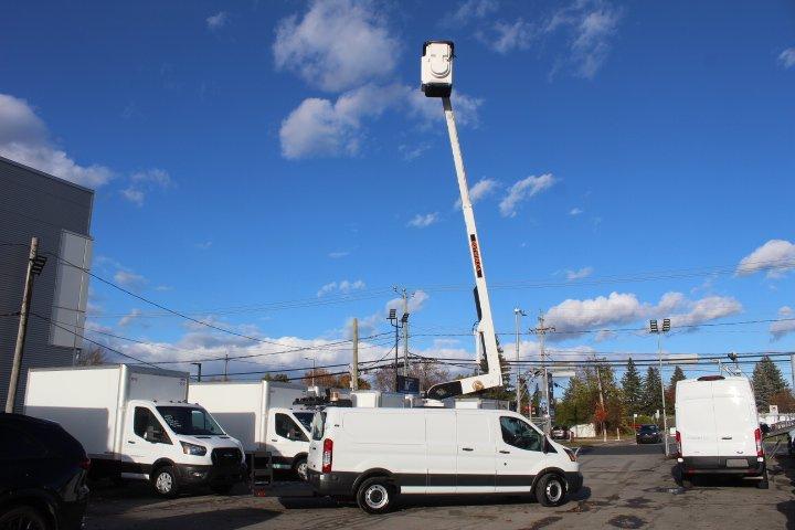 Ford Transit Cargo Van 2018 - Image 19