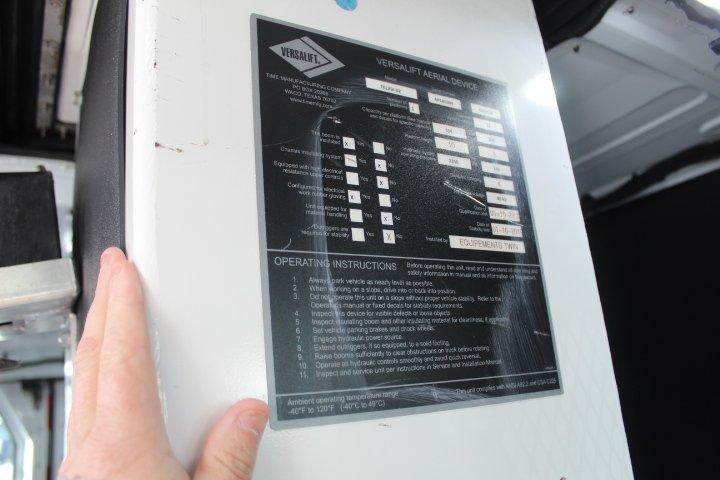 Ford Transit Cargo Van 2018 - Image 20