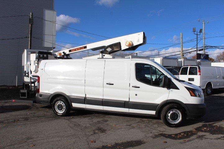 Ford Transit Cargo Van 2018 - Image 26