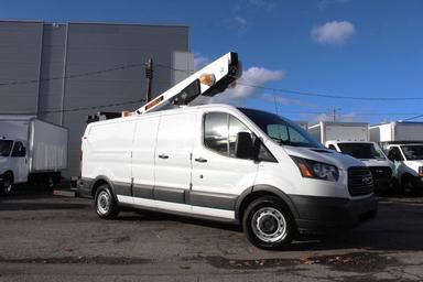 Ford Transit Cargo Van 2018 - Thumbnail 27