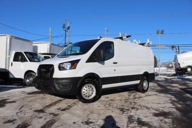 Ford Transit Cargo Van 2021 - Thumbnail 7