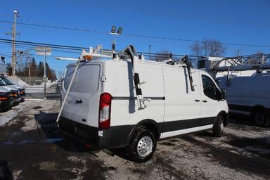 Ford Transit Cargo Van 2021 - Thumbnail 4