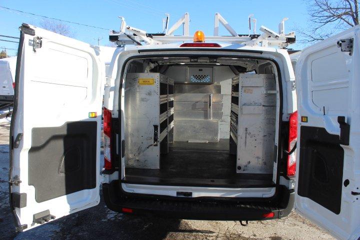 Ford Transit Cargo Van 2021 - Image 10