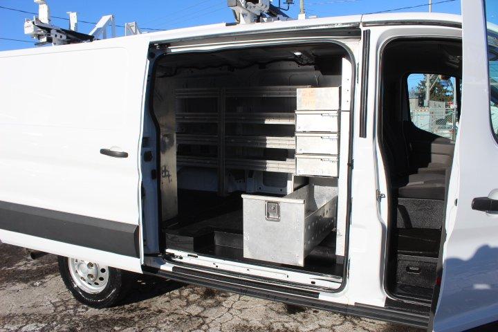 Ford Transit Cargo Van 2021 - Image 13