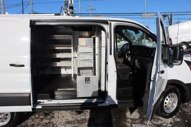 Ford Transit Cargo Van 2021 - Thumbnail 12
