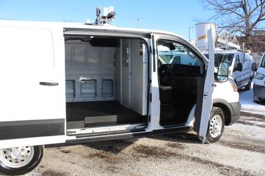 Ford Transit Cargo Van 2021 - Thumbnail 4