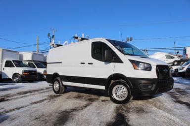 Ford Transit Cargo Van 2021 - Thumbnail 8