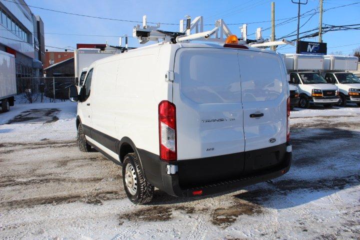 Ford Transit Cargo Van 2021 - Image 15