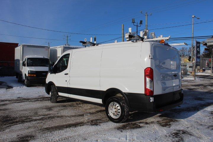 Ford Transit Cargo Van 2021 - Image 16