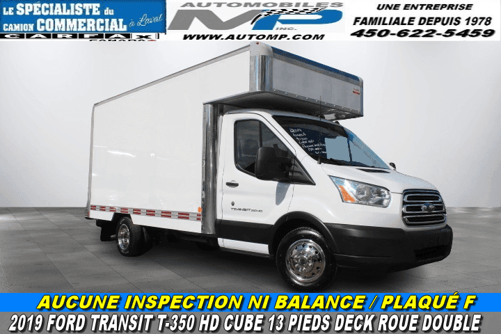 Ford Transit 2019 - Image 1