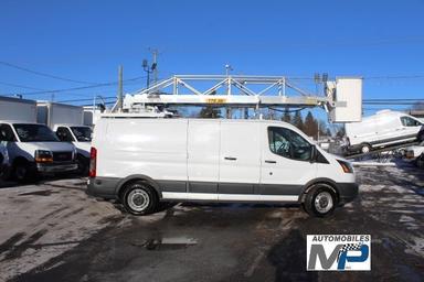 Ford Transit Cargo Van 2017 - Thumbnail 2