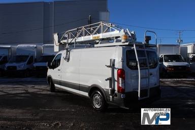 Ford Transit Cargo Van 2017 - Thumbnail 3