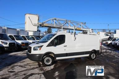 Ford Transit Cargo Van 2017 - Thumbnail 4