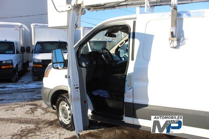 Ford Transit Cargo Van 2017 - Image 8