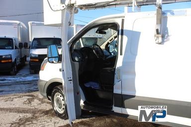 Ford Transit Cargo Van 2017 - Thumbnail 8