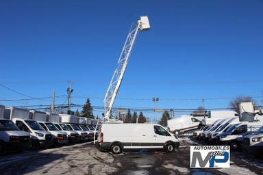 Ford Transit Cargo Van 2017 - Thumbnail 11