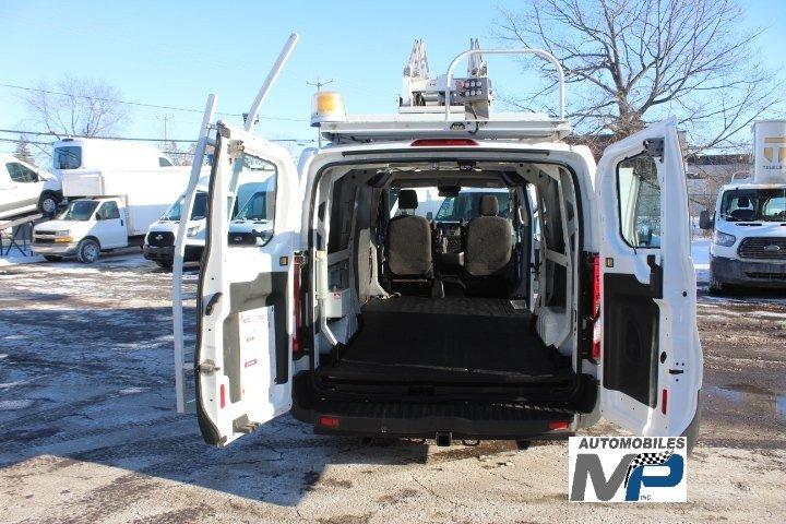 Ford Transit Cargo Van 2017 - Image 13