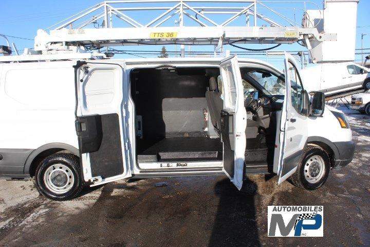 Ford Transit Cargo Van 2017 - Image 14