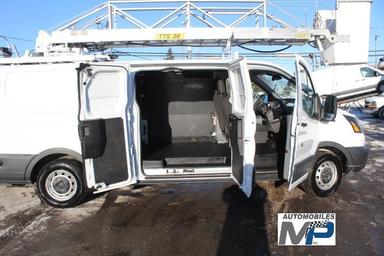 Ford Transit Cargo Van 2017 - Thumbnail 14