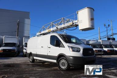 Ford Transit Cargo Van 2017 - Thumbnail 17