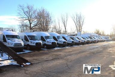 Ford Transit Cargo Van 2017 - Thumbnail 19