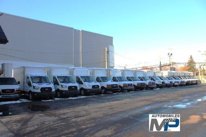 Ford Transit Cargo Van 2017 - Image 21