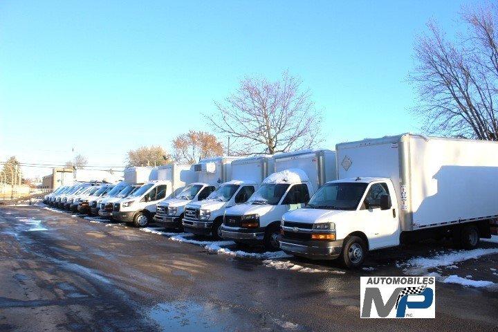 Ford Transit Cargo Van 2017 - Image 22